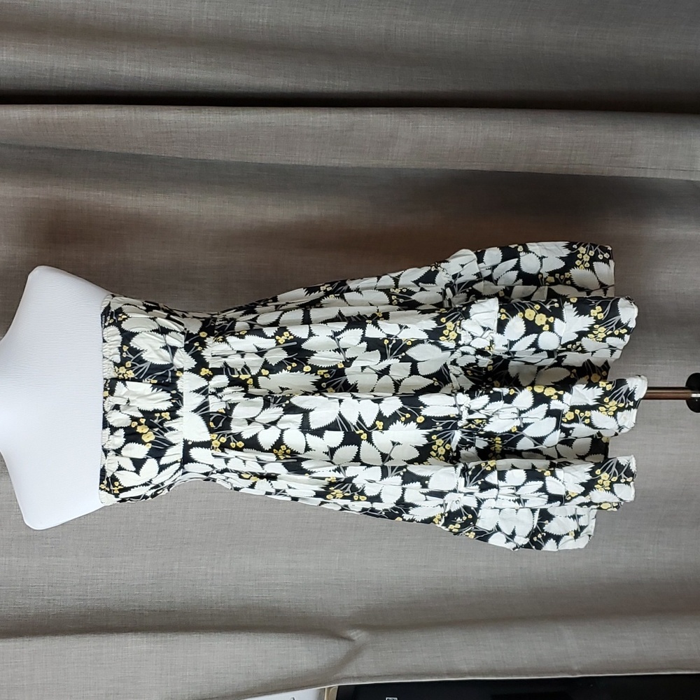 Shulami floral sundress